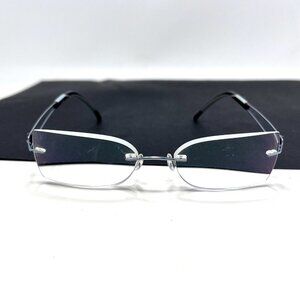 Silhouette Titan Rimless Eyeglasses Frames Austria